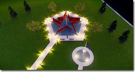 Frontier Gateway Memorial