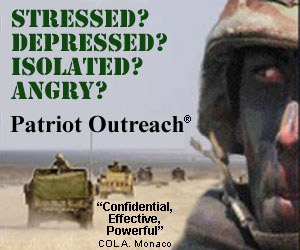 Получите помощь при посттравматическом стрессе – перейдите на сайт PatriotOutreach