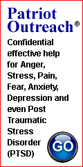 Patriot Outreach - Get Help with Stress and PTSD