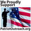 Мы с гордостью поддерживаем Patriot Outreach