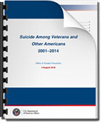 2016 VA Suicide Report