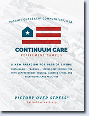 Patriot Outreach CCRC Brief