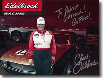 Special Guest: Christi Edelbrock