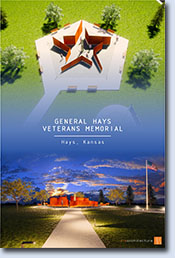 General Hays Veterans Memorial