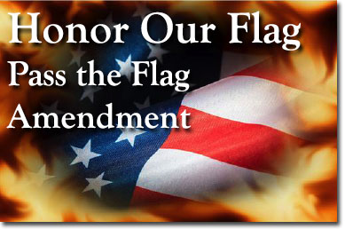 Pass The Flag Amendment