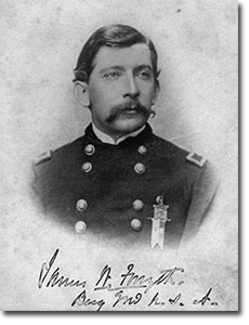 Major James W. Forsyth 