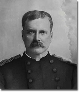 Major George Forsyth 