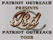 Ryan Daniel Patriot Outreach Tour