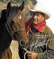 Monty Roberts - Horse Whisperer